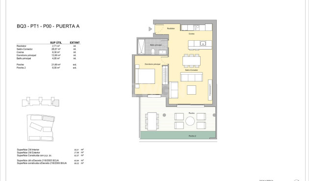 Obra nueva - Apartamento / piso - Estepona - Valle Romano Golf