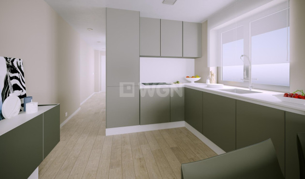 Obra nueva - Apartamento / piso - Fuengirola - Torreblanca Del Sol