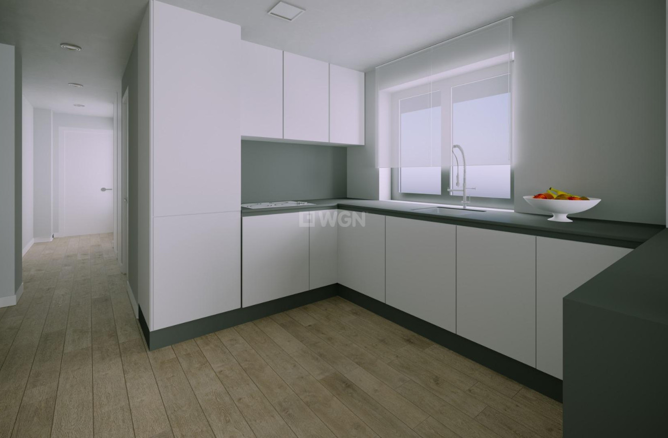 New Build - Apartment / flat - Fuengirola - Torreblanca Del Sol