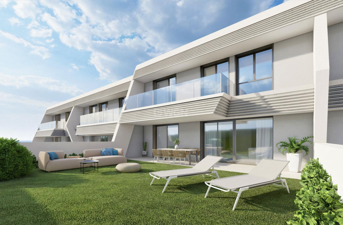 New Build - Townhouse - Mijas - Mijas Golf