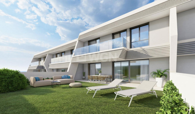 New Build - Townhouse - Mijas - Mijas Golf