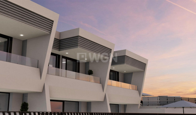 New Build - Townhouse - Mijas - Mijas Golf