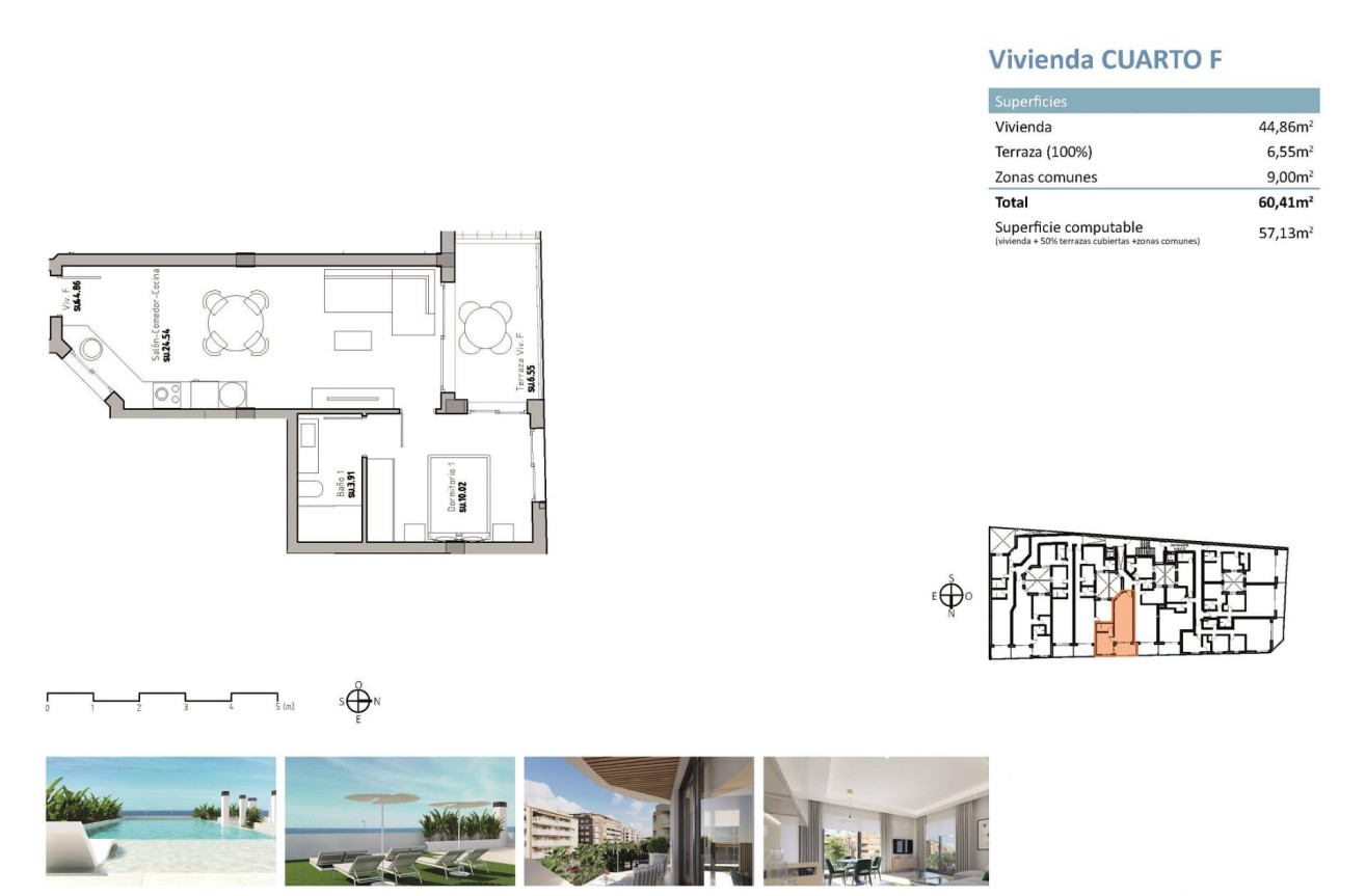 Obra nueva - Ático - Guardamar del Segura - Pueblo