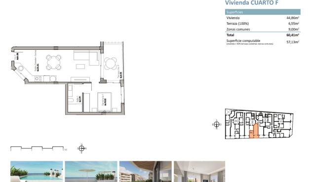 Obra nueva - Ático - Guardamar del Segura - Pueblo