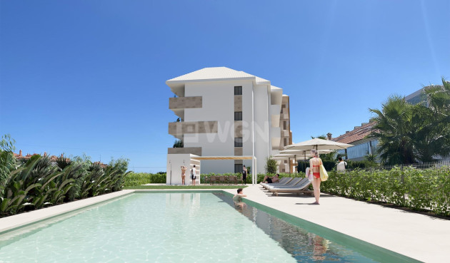 New Build - Apartment / flat - Fuengirola - Los Pacos