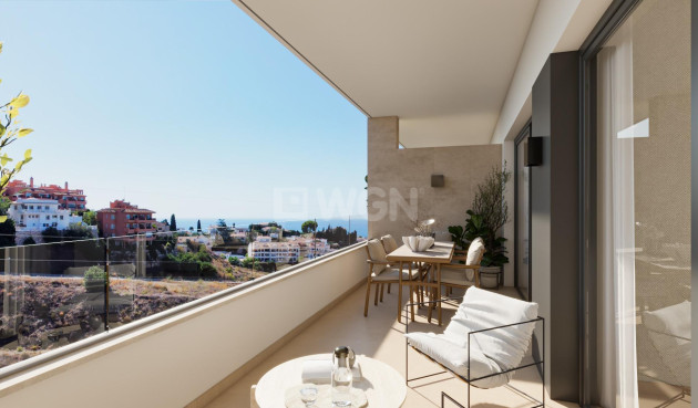 New Build - Apartment / flat - Fuengirola - Los Pacos