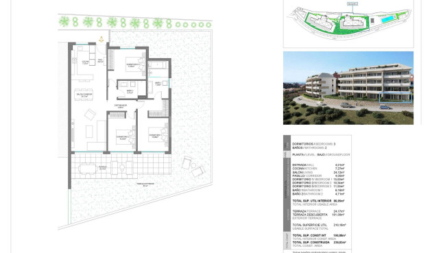 Obra nueva - Apartamento / piso - Fuengirola - Los Pacos