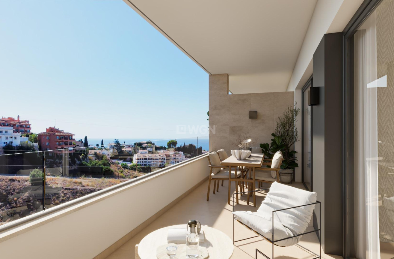 New Build - Apartment / flat - Fuengirola - Los Pacos