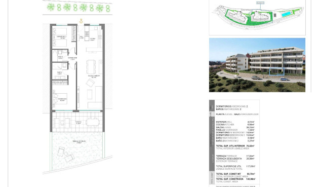 Obra nueva - Apartamento / piso - Fuengirola - Los Pacos