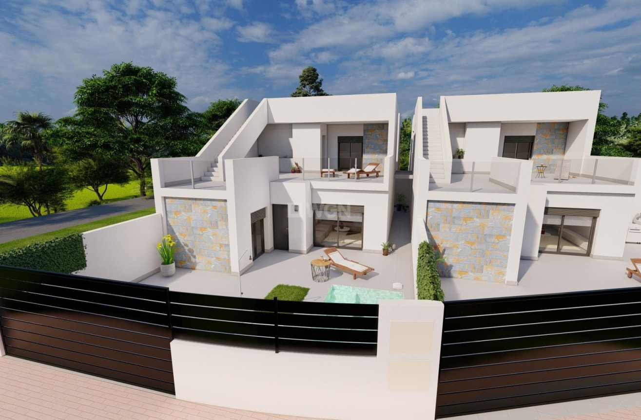 New Build - Villa - San Javier - Roda Golf