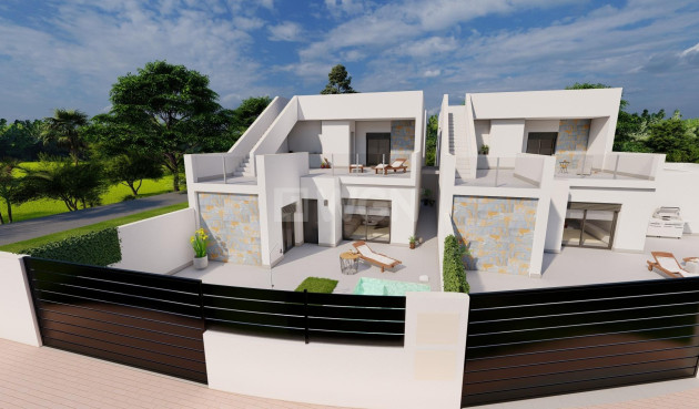 New Build - Villa - San Javier - Roda Golf