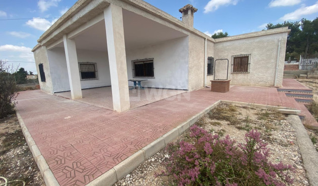 Resale - Villa - Albatera - Inland