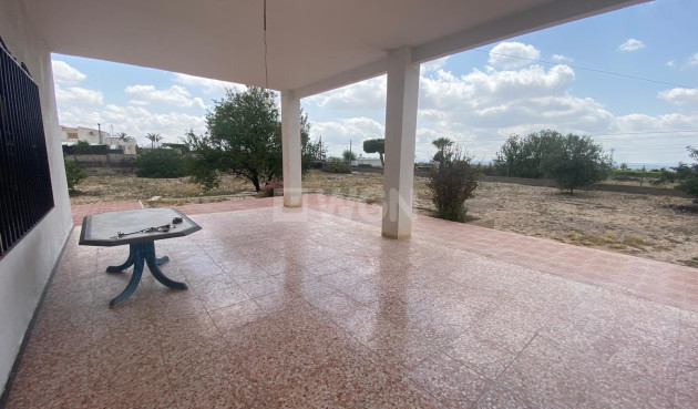 Resale - Villa - Albatera - Inland