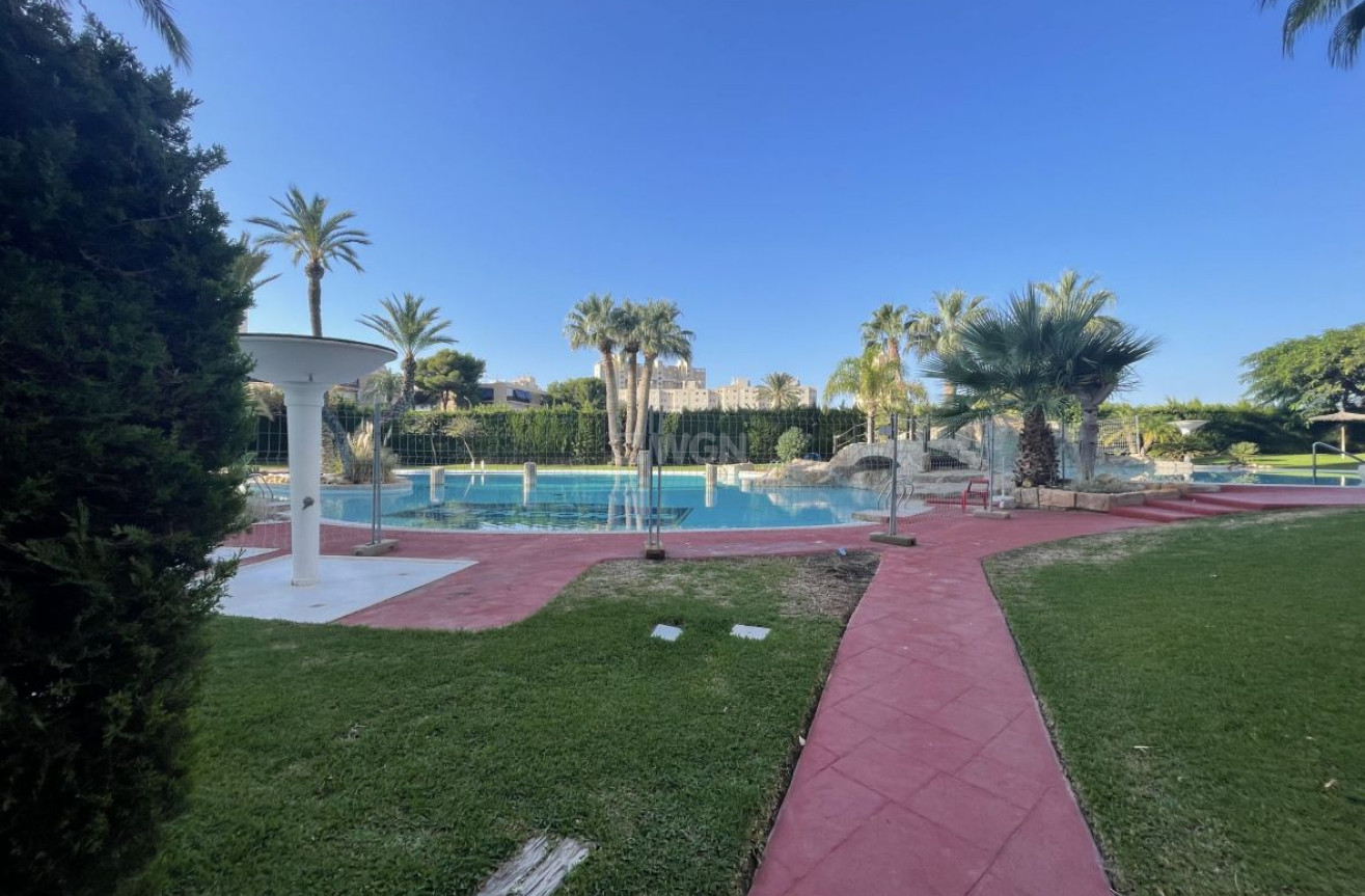 Resale - Duplex - El Campello - Costa Blanca