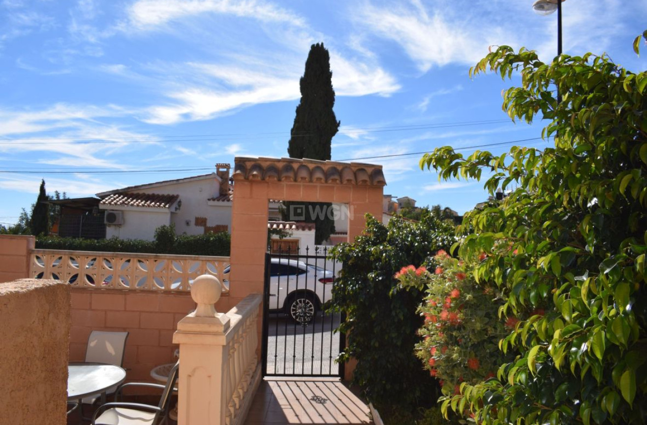 Resale - Bungalow - La Nucía - Costa Blanca