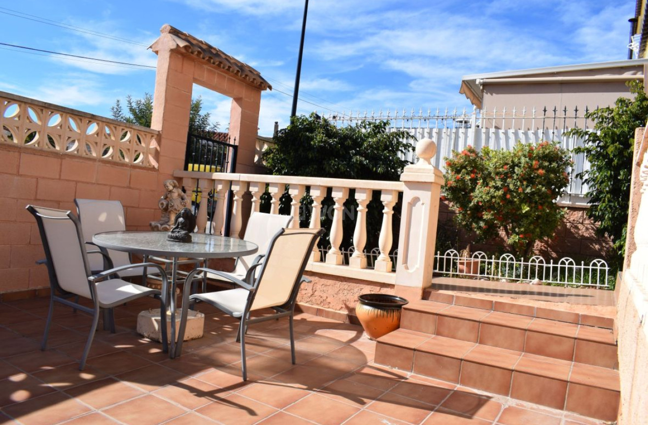 Resale - Bungalow - La Nucía - Costa Blanca