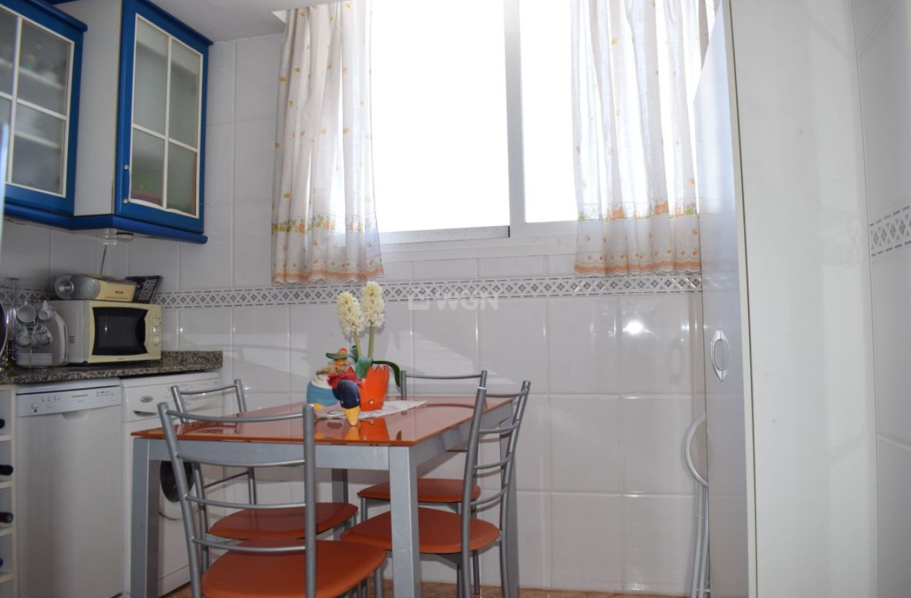 Resale - Bungalow - La Nucía - Costa Blanca