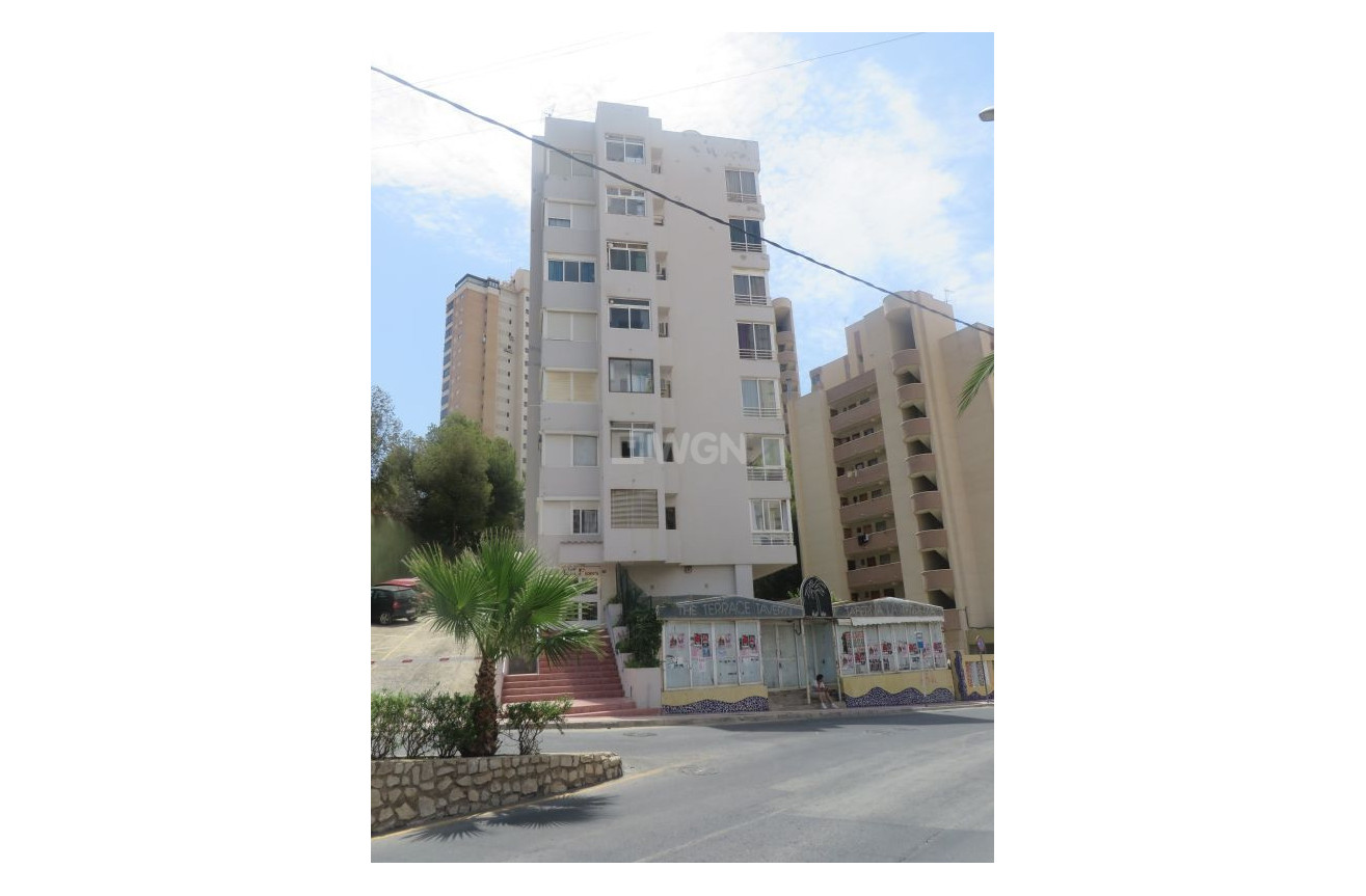 Resale - Apartment / flat - Finestrat - Costa Blanca