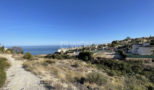 Reventa - Land - El Campello - Costa Blanca