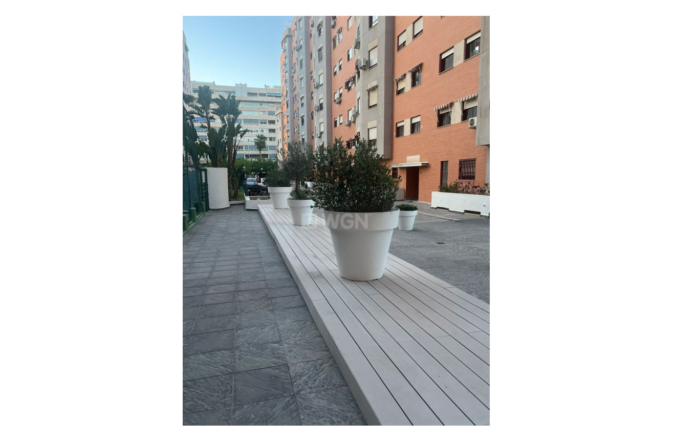 Reventa - Apartamento / piso - Alicante - Costa Blanca