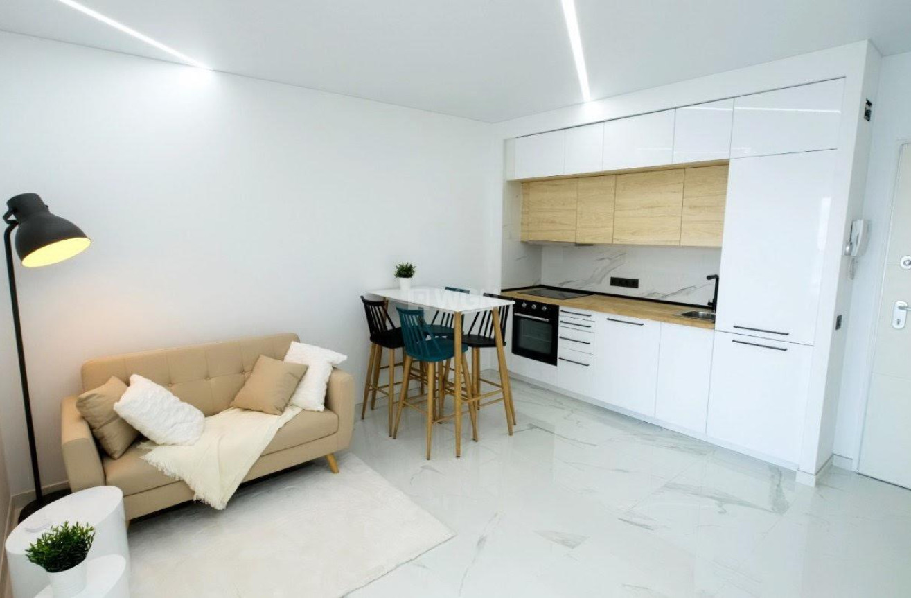 Resale - Apartment / flat - Benidorm - Costa Blanca