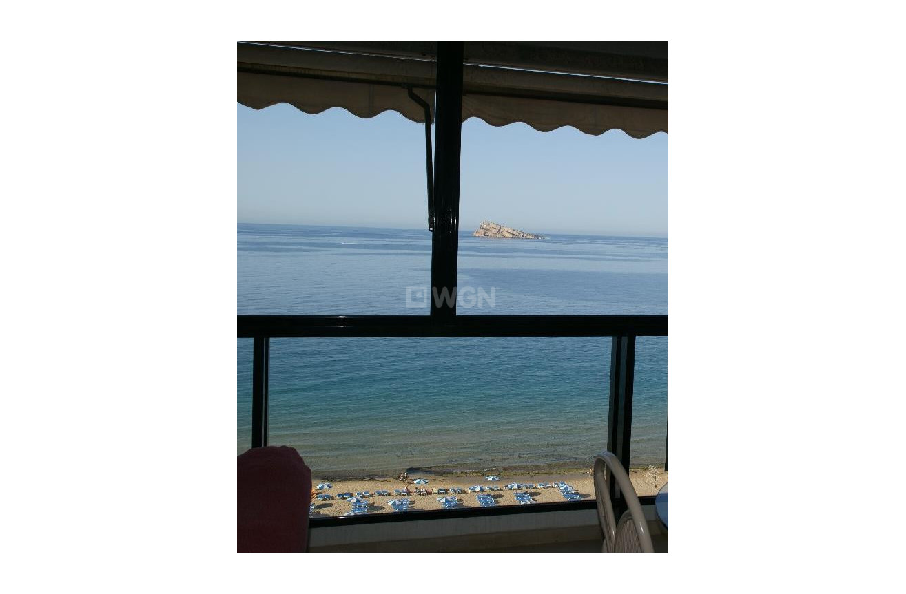 Resale - Apartment / flat - Benidorm - Costa Blanca