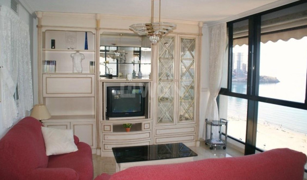 Resale - Apartment / flat - Benidorm - Costa Blanca