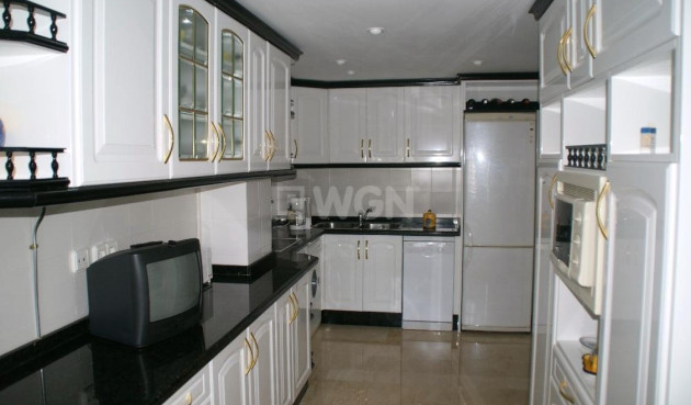 Resale - Apartment / flat - Benidorm - Costa Blanca