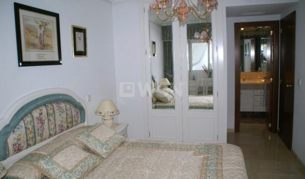 Resale - Apartment / flat - Benidorm - Costa Blanca