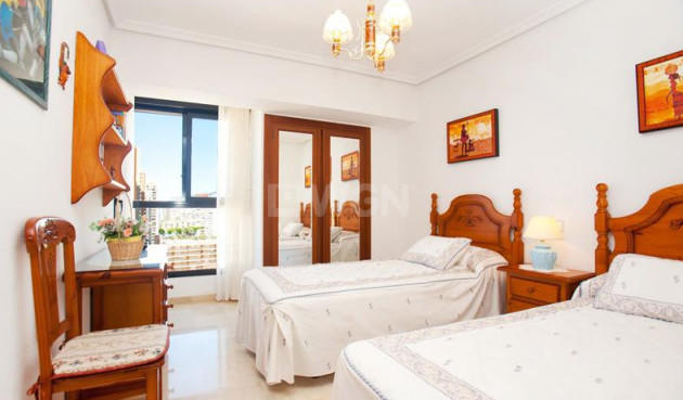 Resale - Apartment / flat - Benidorm - Costa Blanca