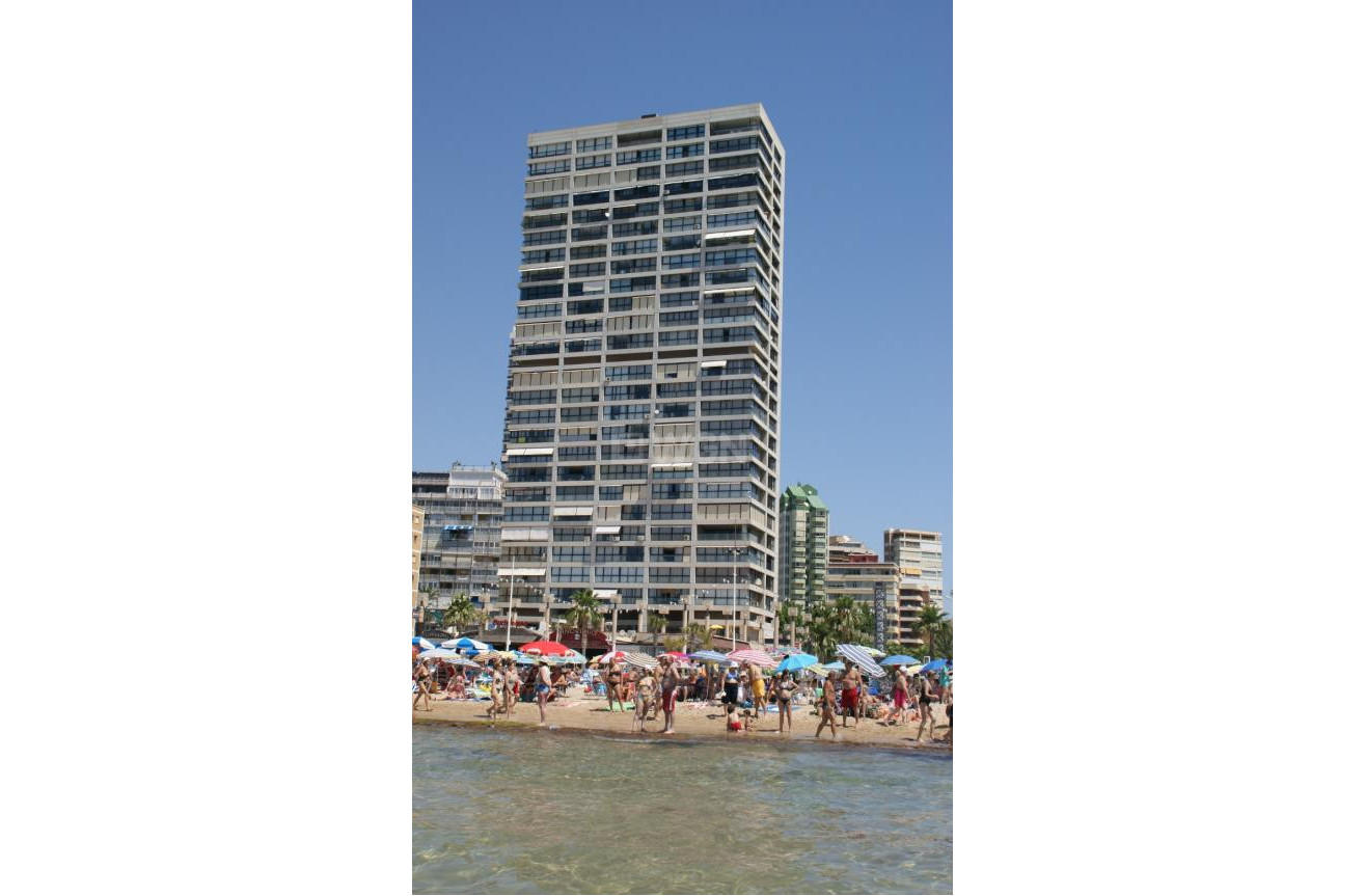 Resale - Apartment / flat - Benidorm - Costa Blanca