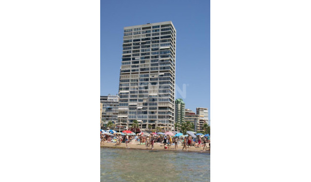 Resale - Apartment / flat - Benidorm - Costa Blanca