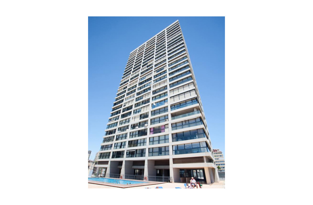 Reventa - Apartamento / piso - Benidorm - Costa Blanca