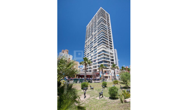 Resale - Apartment / flat - Benidorm - Costa Blanca