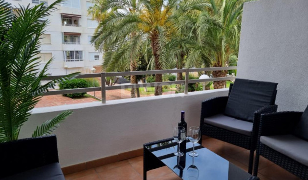 Resale - Apartment / flat - Alicante - Costa Blanca