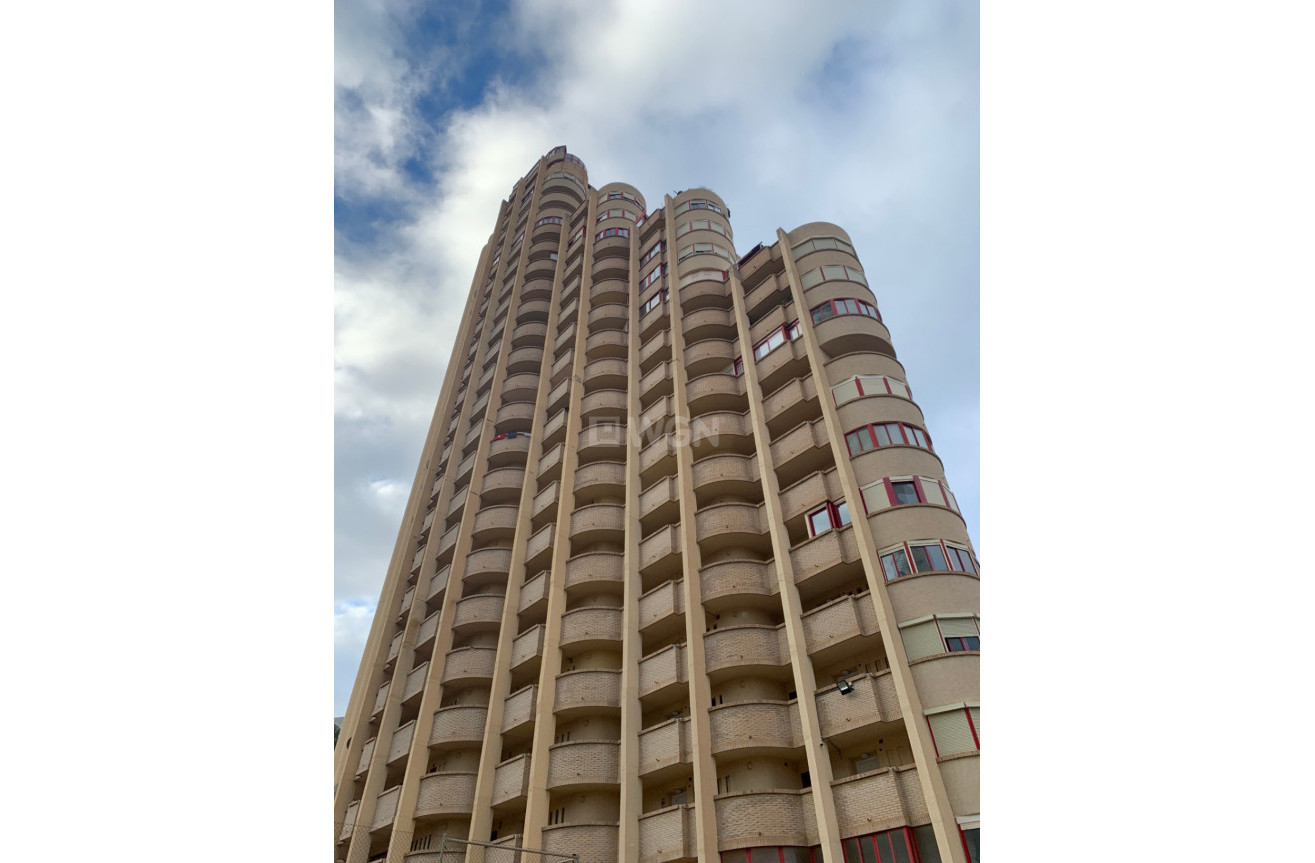 Reventa - Apartamento / piso - Benidorm - Costa Blanca