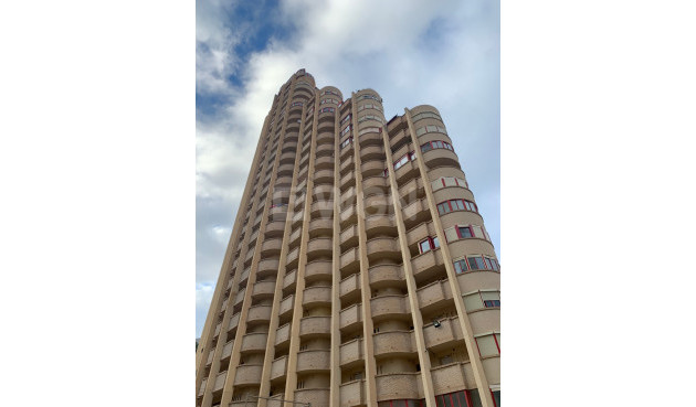 Reventa - Apartamento / piso - Benidorm - Costa Blanca