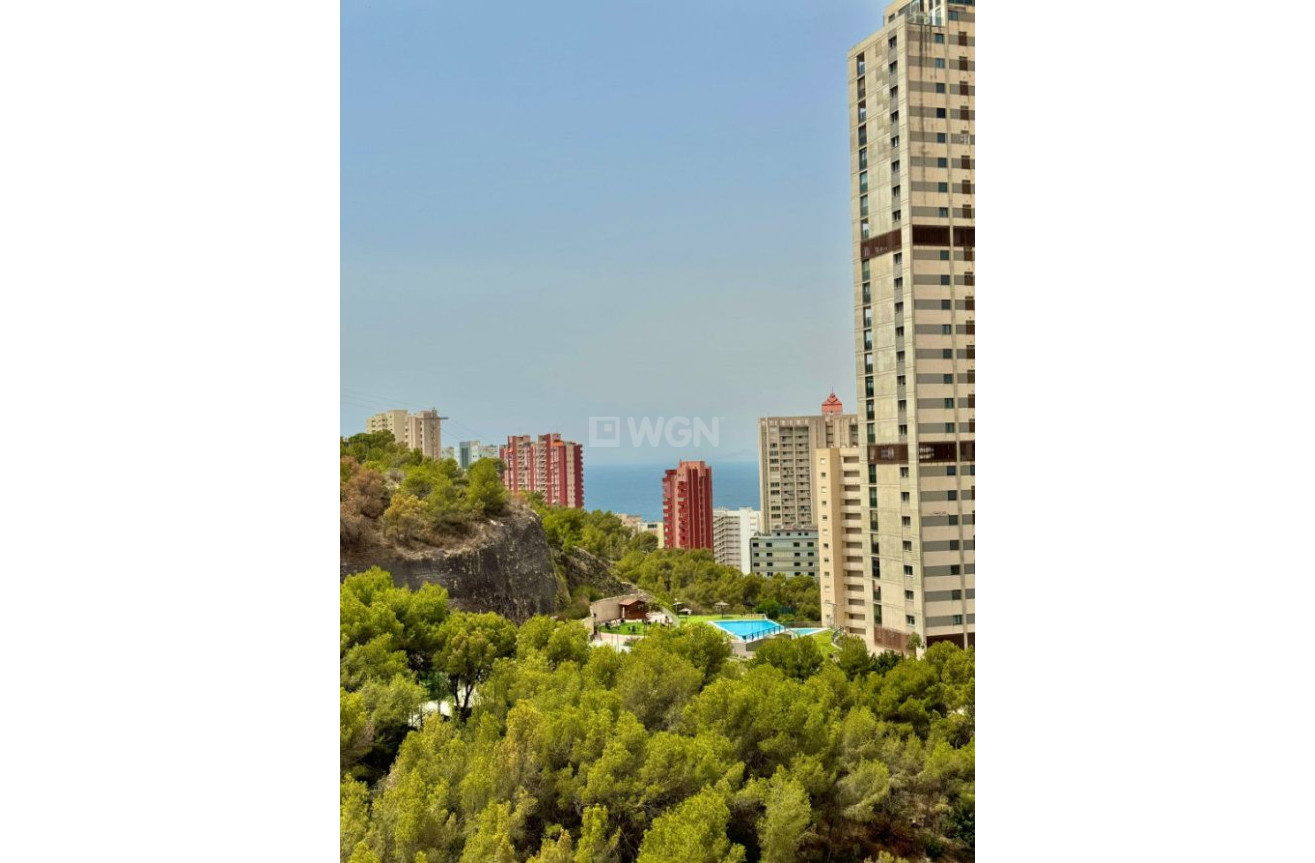 Resale - Apartment / flat - Benidorm - Costa Blanca