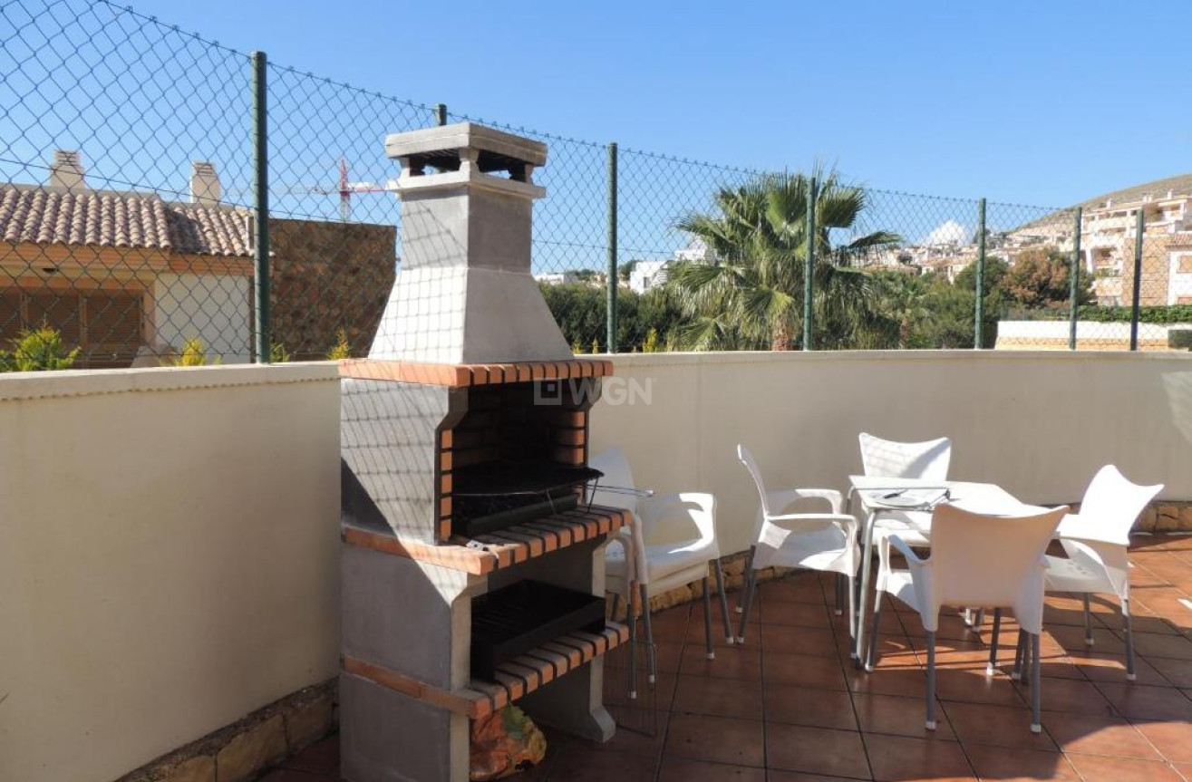 Odsprzedaż - Semi Detached - Finestrat - Costa Blanca