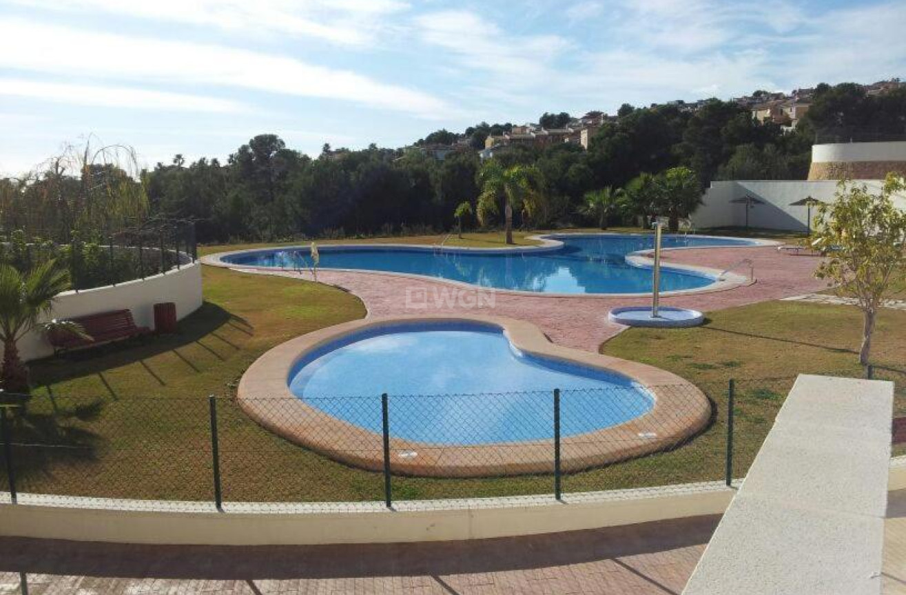 Odsprzedaż - Semi Detached - Finestrat - Costa Blanca