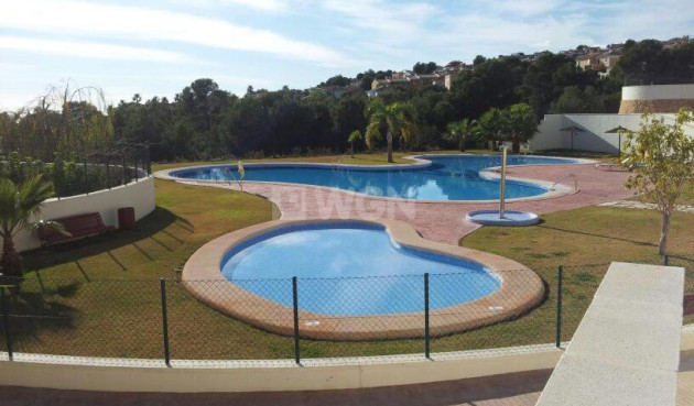 Odsprzedaż - Semi Detached - Finestrat - Costa Blanca