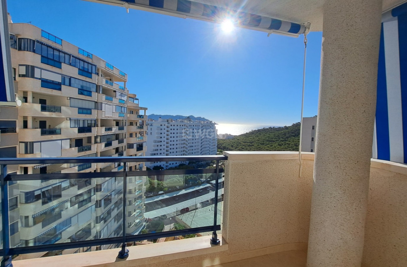 Reventa - Apartamento / piso - Villajoyosa - Costa Blanca