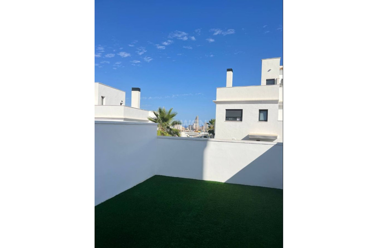 Odsprzedaż - Villa - Finestrat - Costa Blanca