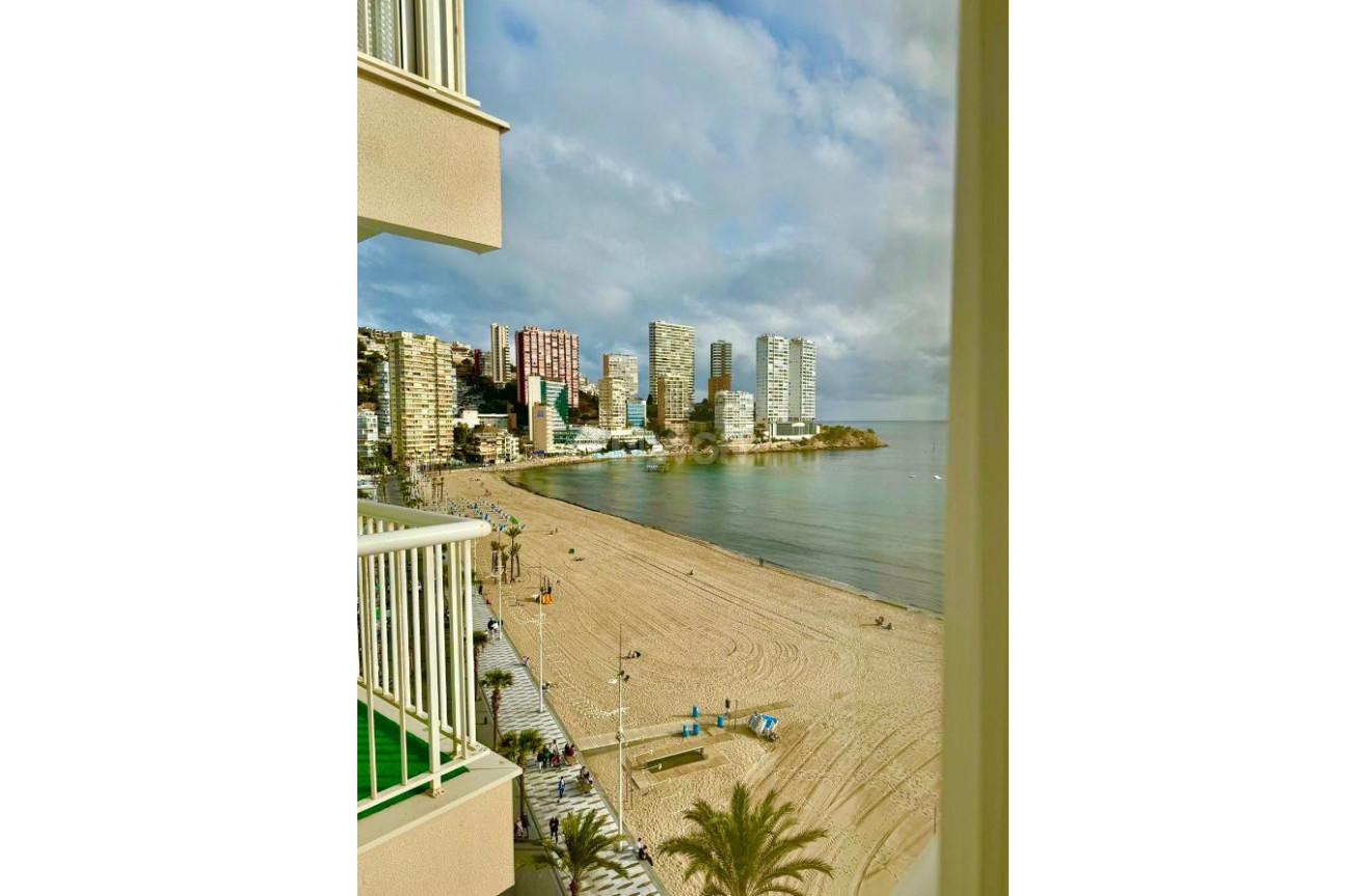 Reventa - Apartamento / piso - Benidorm - Costa Blanca