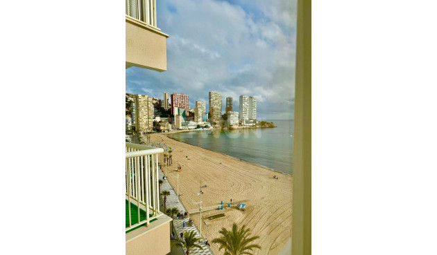 Reventa - Apartamento / piso - Benidorm - Costa Blanca