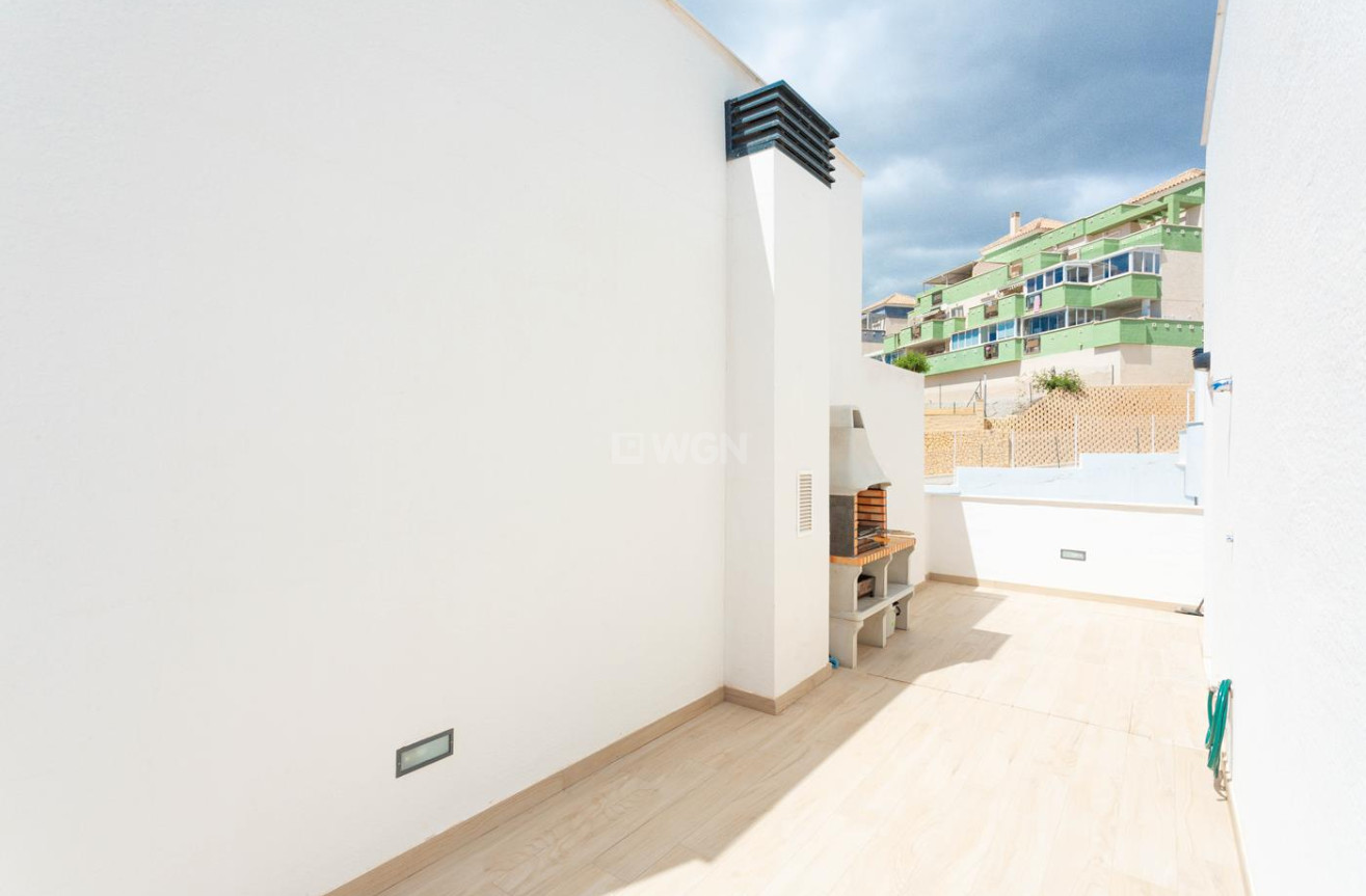 Reventa - Adosado - Finestrat - Costa Blanca