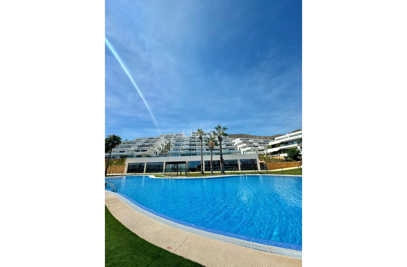 Resale - Apartment / flat - Finestrat - Costa Blanca