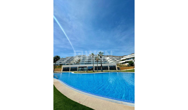 Resale - Apartment / flat - Finestrat - Costa Blanca