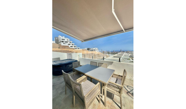 Resale - Apartment / flat - Finestrat - Costa Blanca