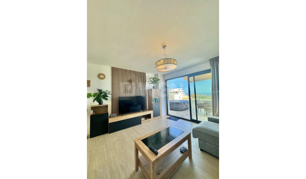 Resale - Apartment / flat - Finestrat - Costa Blanca